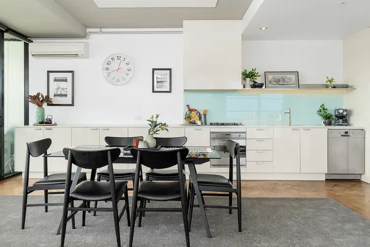 Fourth view of Homely apartment listing, 8A/635 St Kilda Road, Melbourne VIC 3004