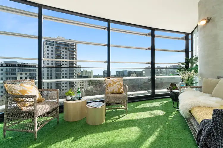 Fifth view of Homely apartment listing, 8A/635 St Kilda Road, Melbourne VIC 3004
