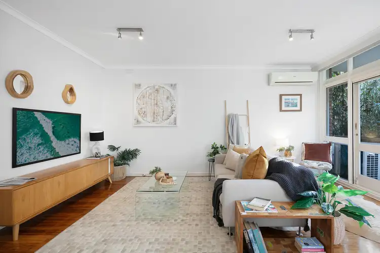 Second view of Homely apartment listing, 4/6 Wando Grove, St Kilda East VIC 3183