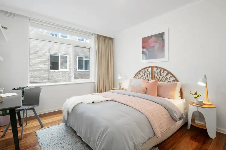 Fifth view of Homely apartment listing, 4/6 Wando Grove, St Kilda East VIC 3183