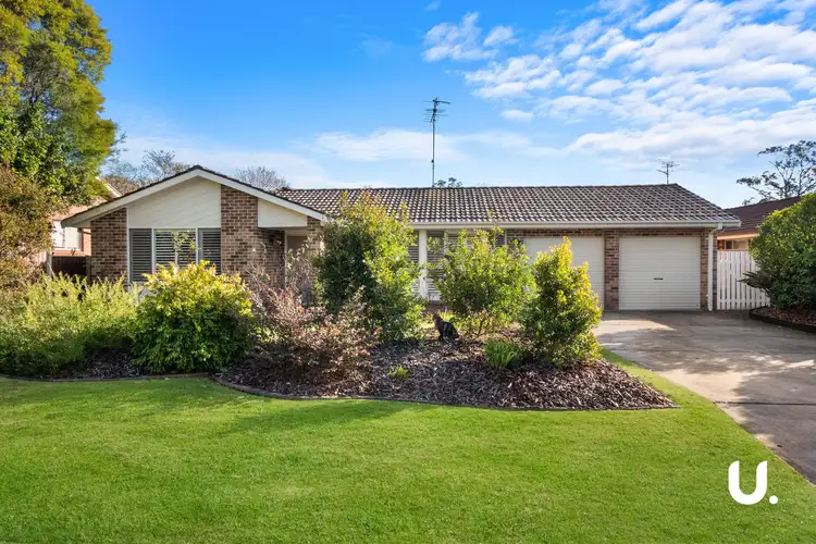 Main view of Homely house listing, 13 Newmarch Place, Bligh Park NSW 2756