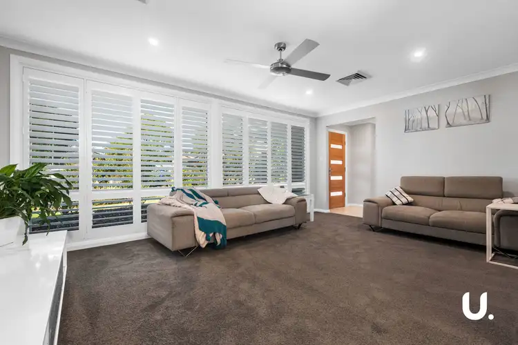 Second view of Homely house listing, 13 Newmarch Place, Bligh Park NSW 2756