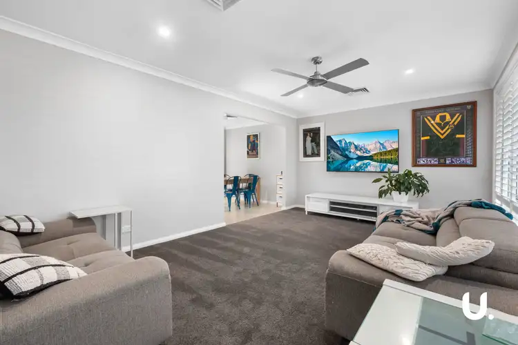 Fifth view of Homely house listing, 13 Newmarch Place, Bligh Park NSW 2756
