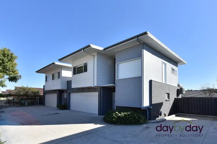 Second view of Homely house listing, 3/41 Walker Street, Warners Bay NSW 2282