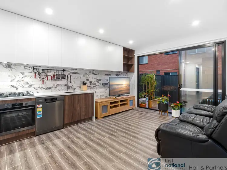 Second view of Homely house listing, 55 Pickett Street, Dandenong VIC 3175