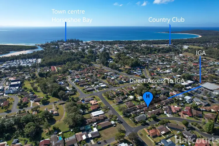 Second view of Homely villa listing, 12/10-12 Bruce Field Street, South West Rocks NSW 2431