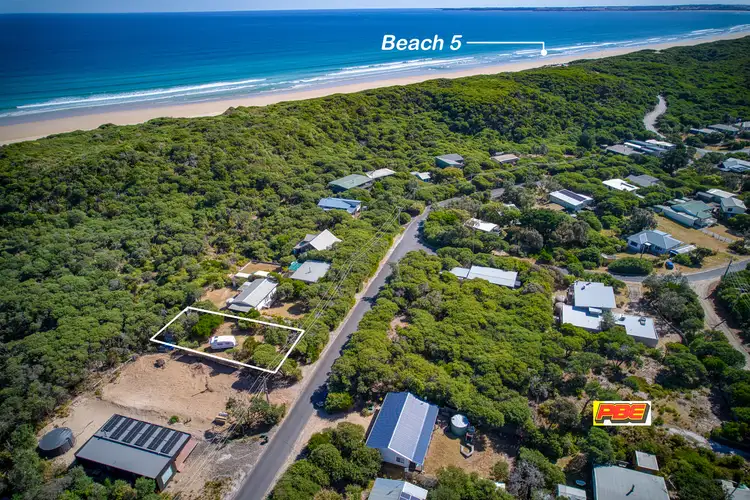 Second view of Homely land listing, 43 Atherton Drive, Venus Bay VIC 3956