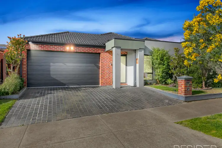 Main view of Homely house listing, 24 Sunridge Drive, Mernda VIC 3754