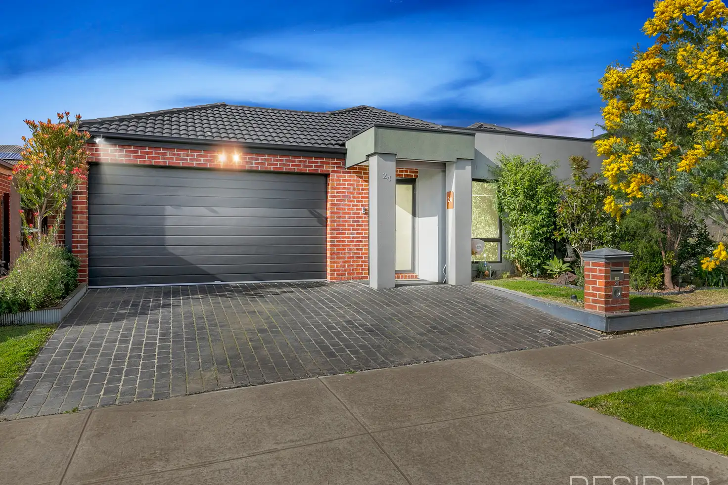 Main view of Homely house listing, 24 Sunridge Drive, Mernda VIC 3754