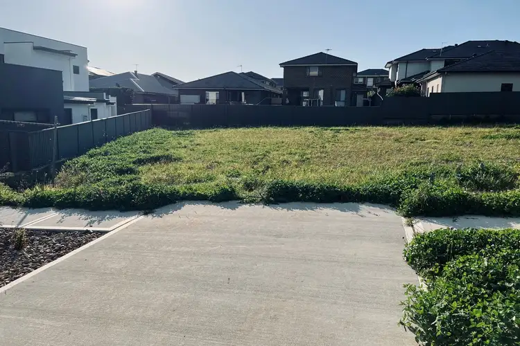 Lot 101 Nightcap Street, North Kellyville NSW 2155
