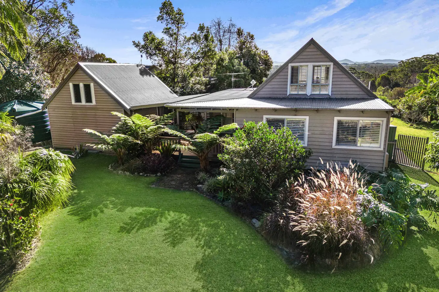 Main view of Homely house listing, 15 Cookies Lane, Way Way NSW 2447