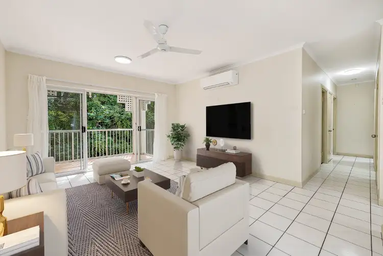 Second view of Homely unit listing, 10/201-203 Mayers Street, Manoora QLD 4870