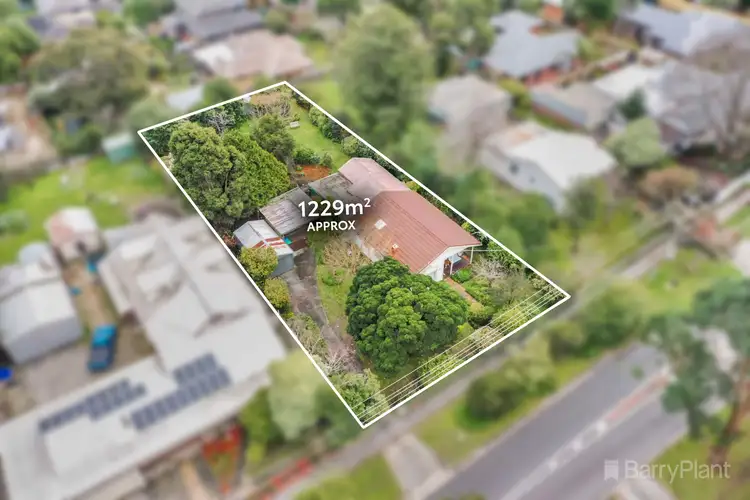 Main view of Homely house listing, 15 Jarvis Avenue, Croydon VIC 3136