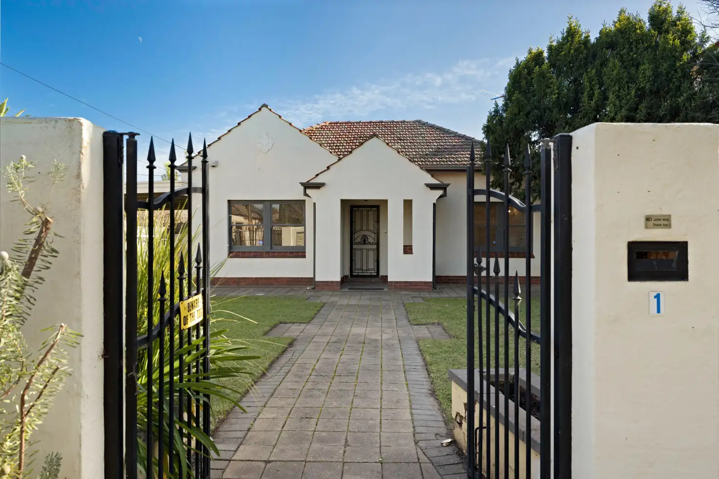 Main view of Homely house listing, 1 Coralie Street, Plympton SA 5038