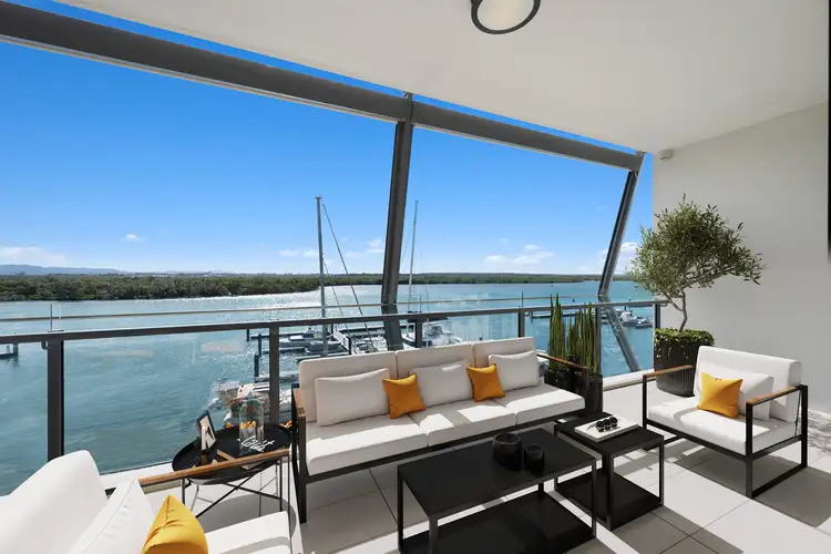 3307/4 Marina Promenade, Paradise Point QLD 4216