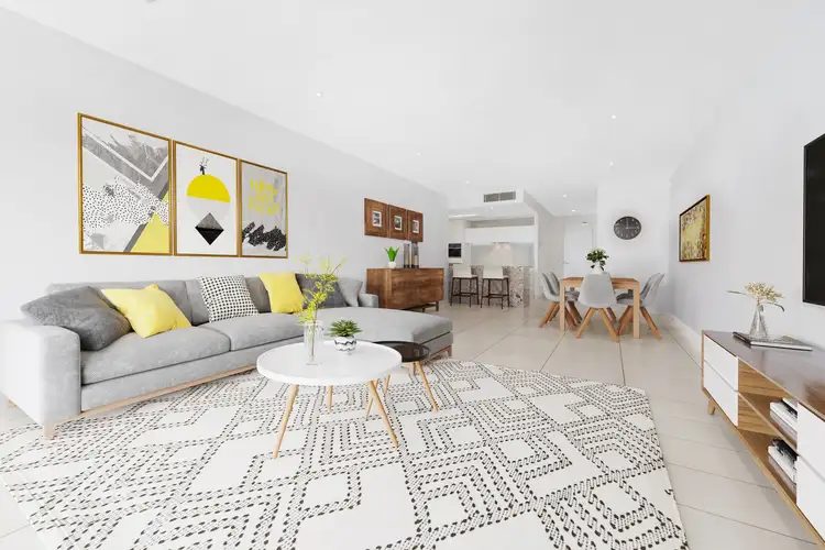 Sixth view of Homely apartment listing, 3307/4 Marina Promenade, Paradise Point QLD 4216
