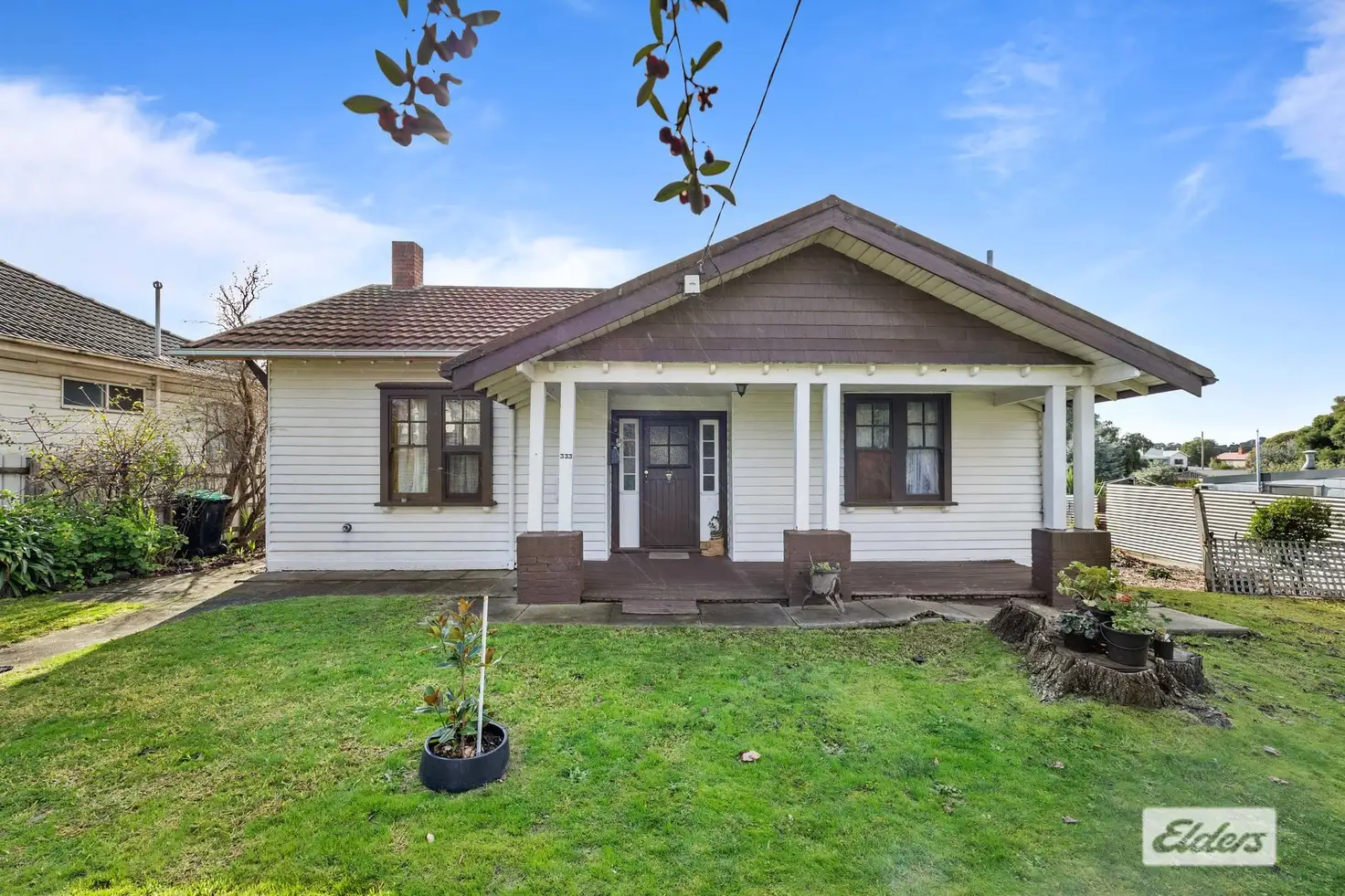 Main view of Homely house listing, 333 Barkly Street, Ararat VIC 3377