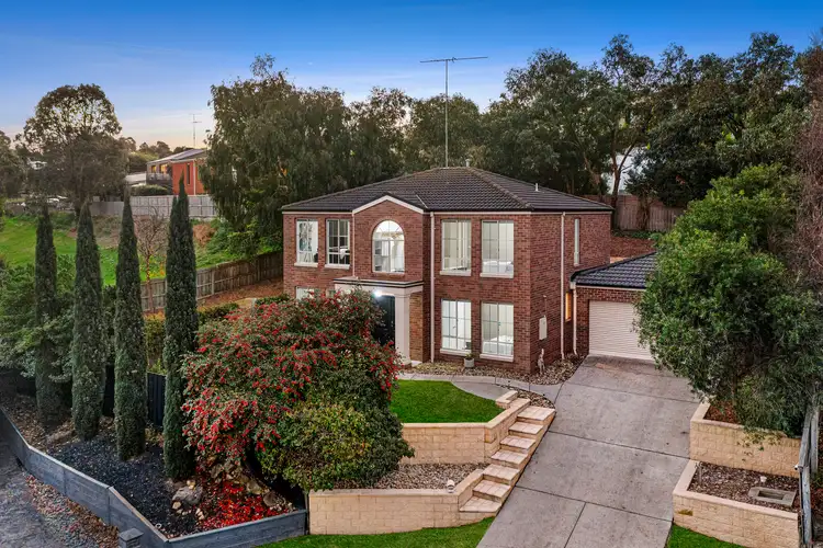 Main view of Homely house listing, 4 Alamo Close, Highton VIC 3216