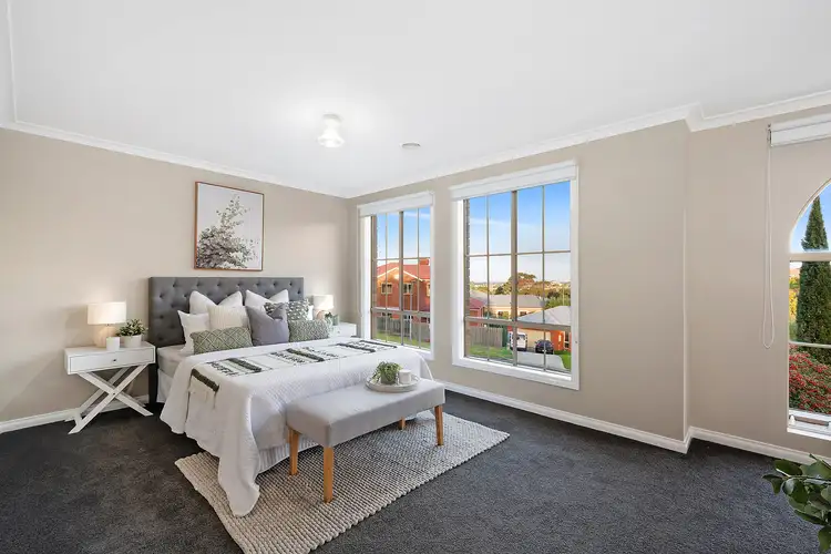 Second view of Homely house listing, 4 Alamo Close, Highton VIC 3216