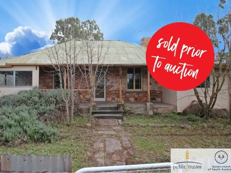 13 Short Street, Mintaro SA 5415