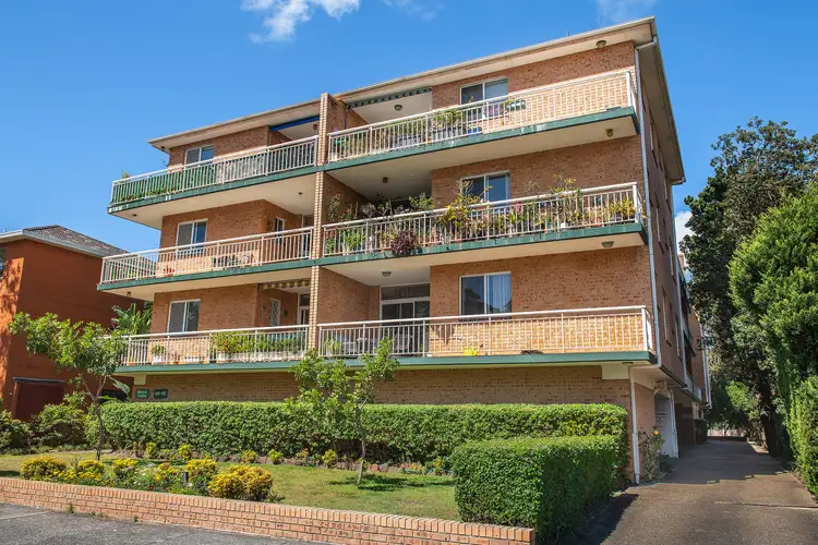Main view of Homely apartment listing, 14/150 Chuter Avenue, Sans Souci NSW 2219
