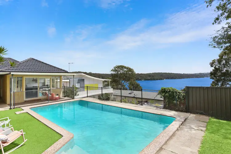 Second view of Homely house listing, 11 Swan Street, Lilli Pilli NSW 2229