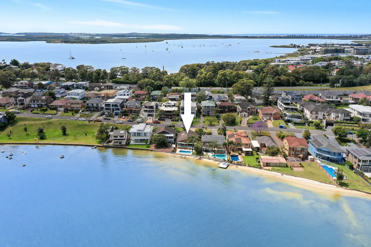 Main view of Homely house listing, 79 Holt Road, Taren Point NSW 2229