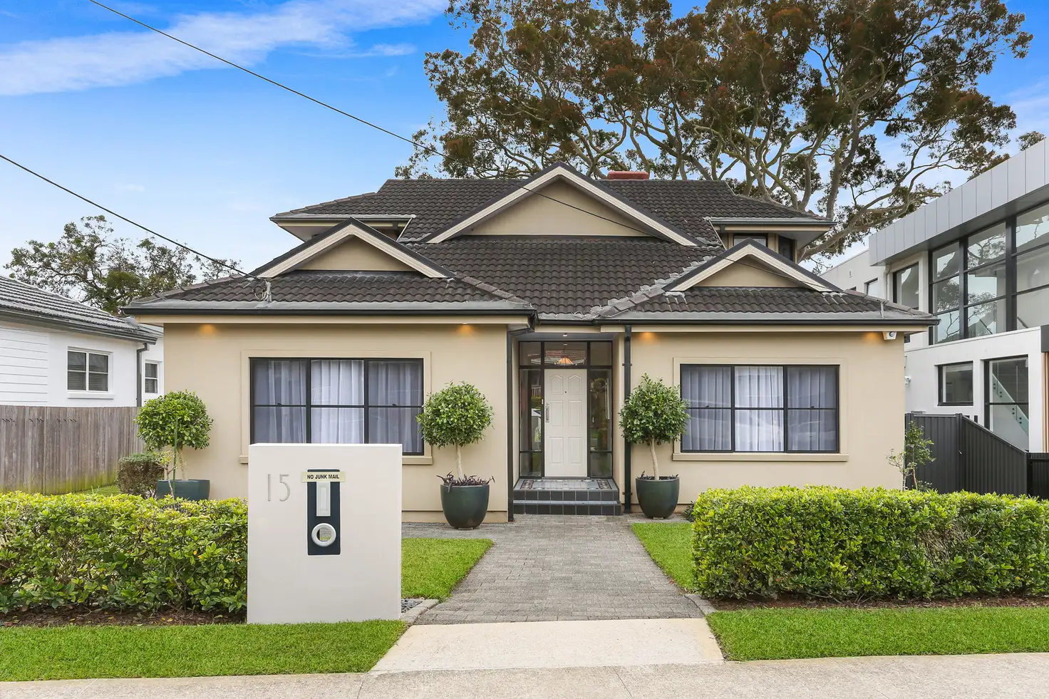 Main view of Homely house listing, 15 Booyong Avenue, Caringbah NSW 2229