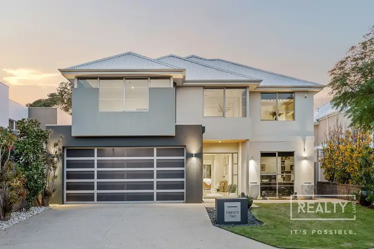 22 Spiderlily Mews, Karrinyup WA 6018