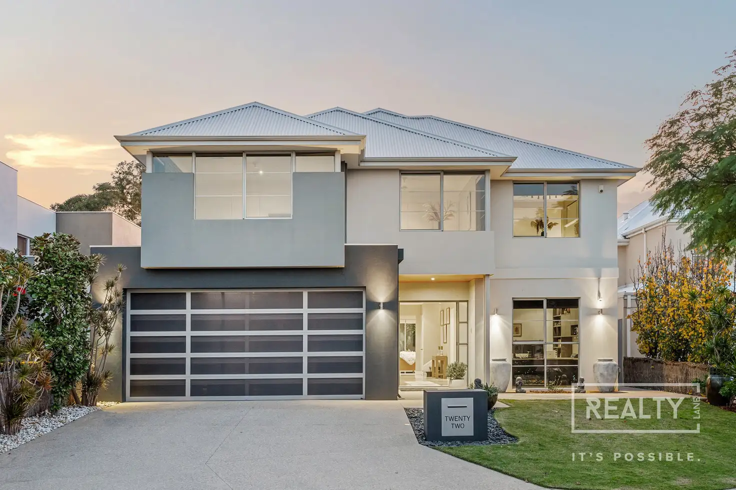 Main view of Homely house listing, 22 Spiderlily Mews, Karrinyup WA 6018