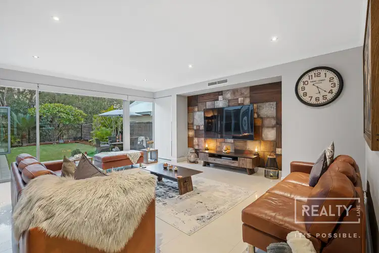 Second view of Homely house listing, 22 Spiderlily Mews, Karrinyup WA 6018