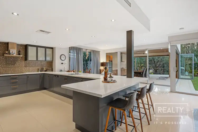 Third view of Homely house listing, 22 Spiderlily Mews, Karrinyup WA 6018