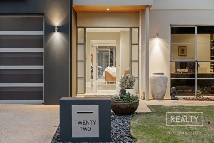 Fifth view of Homely house listing, 22 Spiderlily Mews, Karrinyup WA 6018