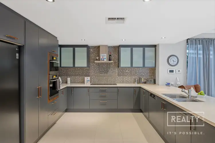 Sixth view of Homely house listing, 22 Spiderlily Mews, Karrinyup WA 6018