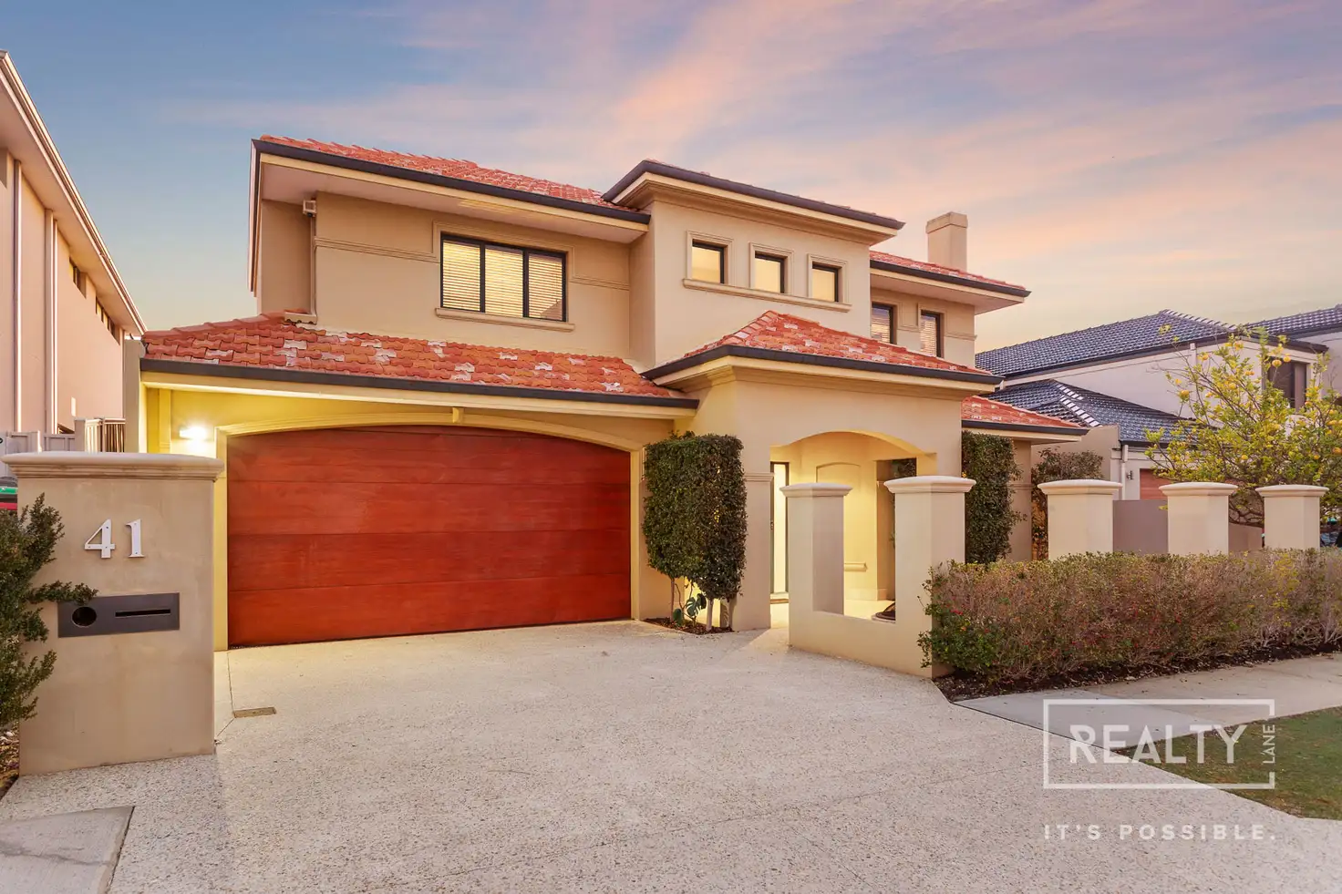 Main view of Homely house listing, 41 Cassidae Terrace, Karrinyup WA 6018