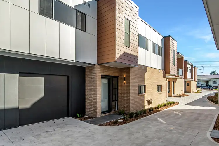 Main view of Homely townhouse listing, 5/11 Bulkara Street, Wallsend NSW 2287