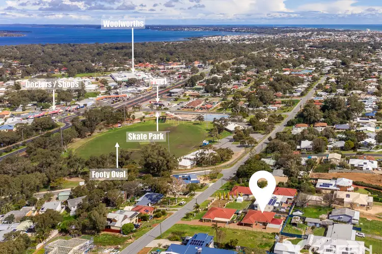 Second view of Homely house listing, 58B Lynda Street, Falcon WA 6210