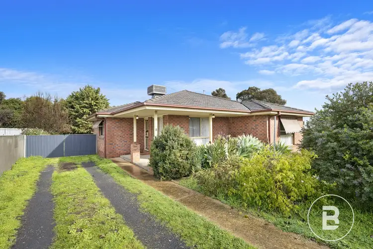 Main view of Homely house listing, 8 Hubble Street, Maryborough VIC 3465