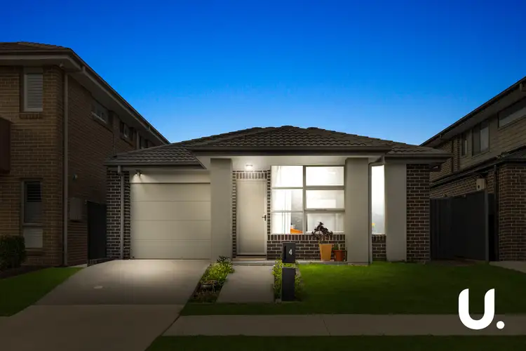 Main view of Homely house listing, 4 Sylan Street, Marsden Park NSW 2765