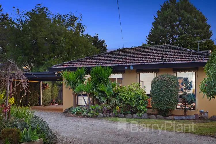 Main view of Homely house listing, 58 Cambden Park Parade, Ferntree Gully VIC 3156