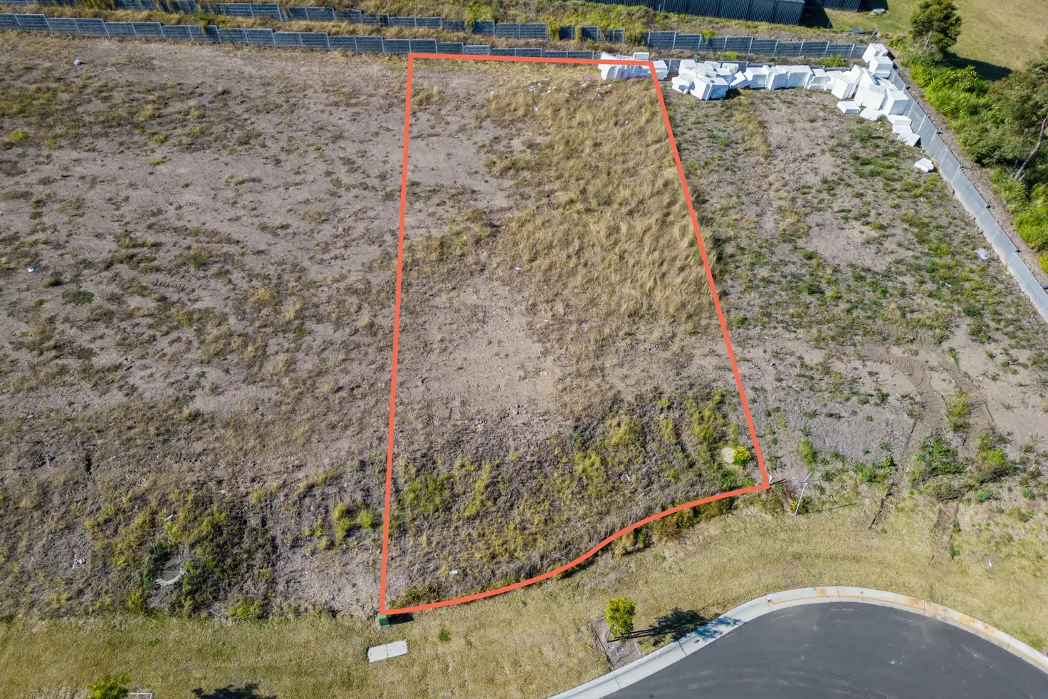 Main view of Homely land listing, 45 Camelia Street, Gillieston Heights NSW 2321