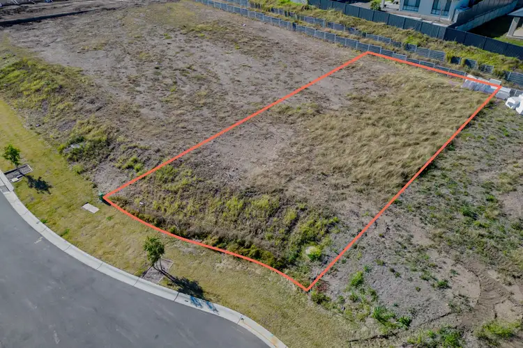 Second view of Homely land listing, 45 Camelia Street, Gillieston Heights NSW 2321
