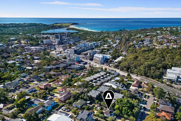 Second view of Homely semi-detached listing, 10 Moorilla Street, Dee Why NSW 2099