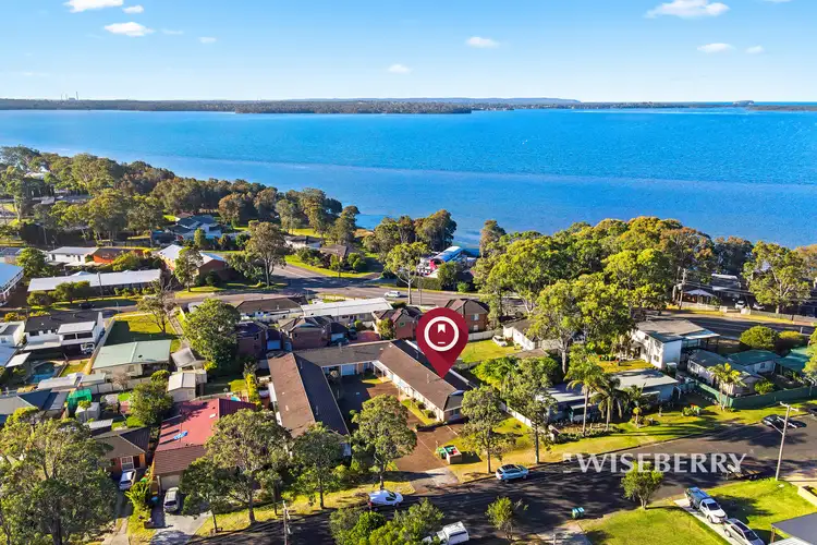 Main view of Homely villa listing, 5/1-3 Ocean View Road, Gorokan NSW 2263