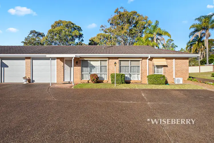 Second view of Homely villa listing, 5/1-3 Ocean View Road, Gorokan NSW 2263