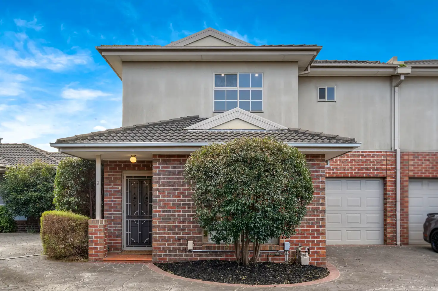 Main view of Homely townhouse listing, 3/3 Mack Street, Reservoir VIC 3073