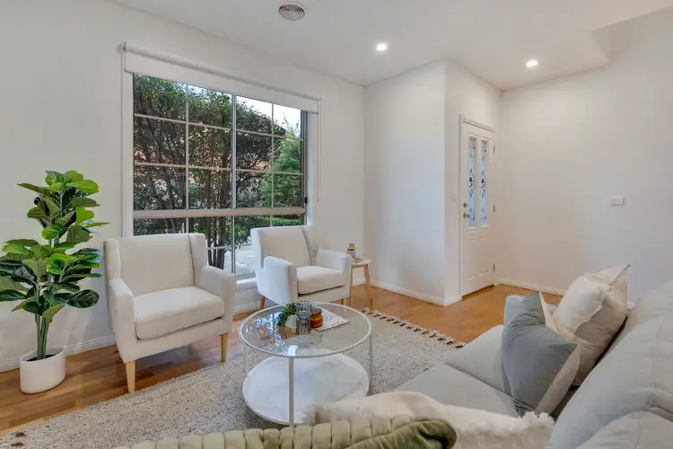 Second view of Homely townhouse listing, 3/3 Mack Street, Reservoir VIC 3073