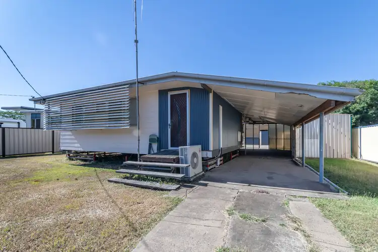 Main view of Homely house listing, 3 Edgerley Street, Dysart QLD 4745