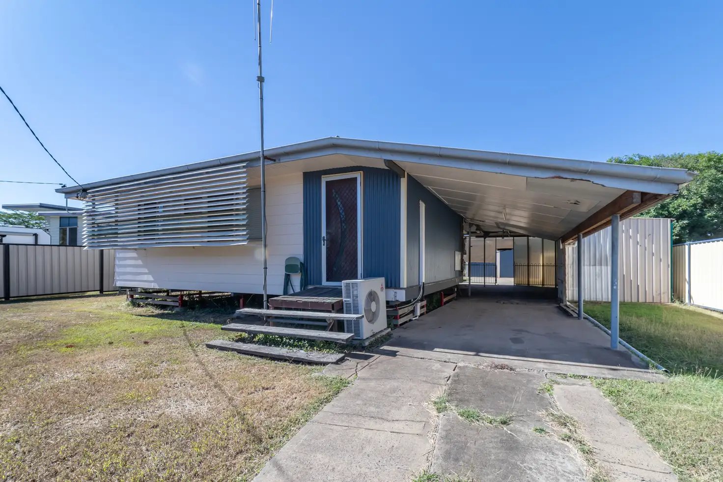 Main view of Homely house listing, 3 Edgerley Street, Dysart QLD 4745