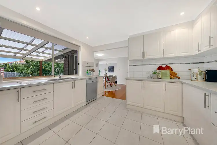 Sixth view of Homely house listing, 138 Garden Grove Drive, Mill Park VIC 3082